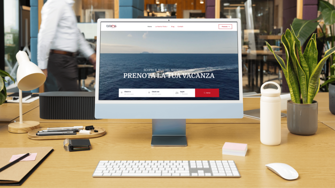Ventinodi Sailing Charter