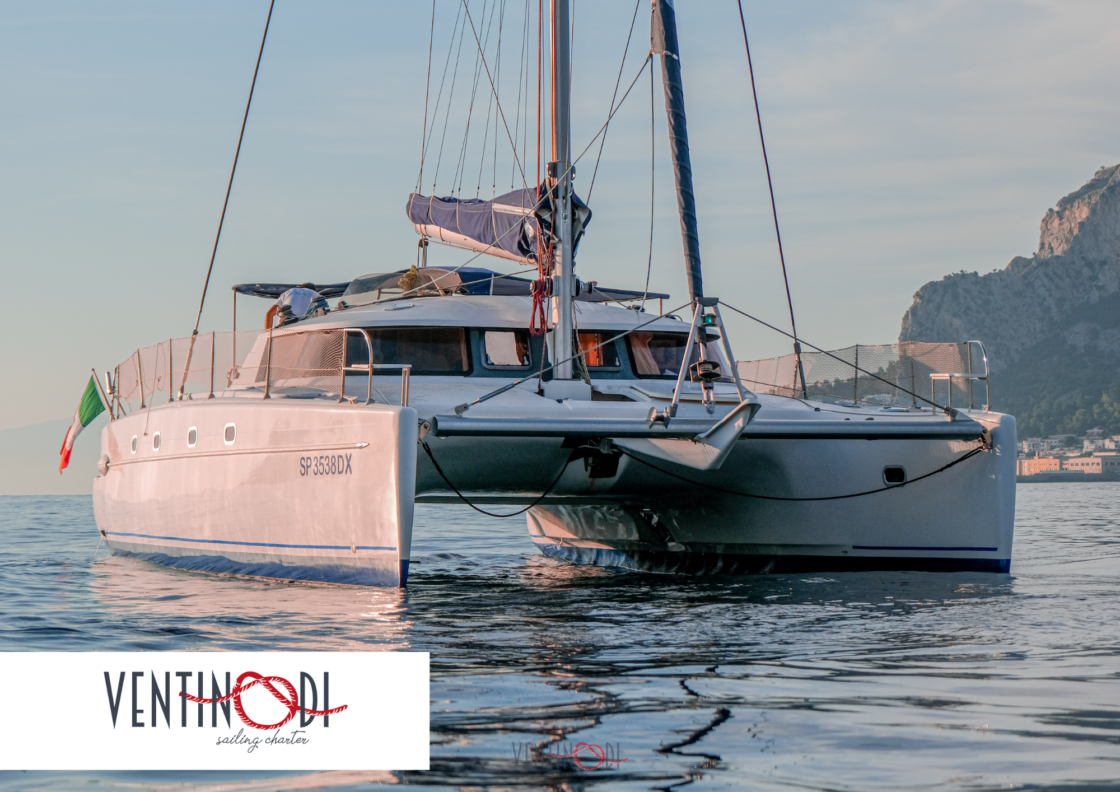 Ventinodi Sailing Charter